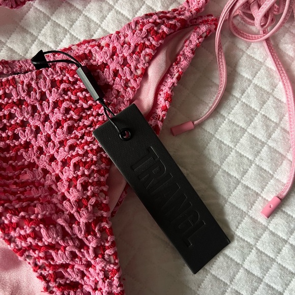 Triangl | Vinca Bikini in Alina - Picture 8 of 11